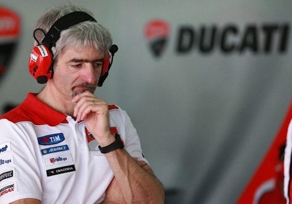 Approché par Honda, Dall'Igna restera chez Ducati