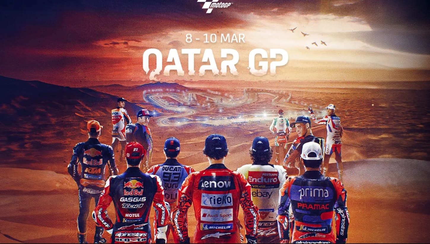 Programme/Horaires GP Qatar