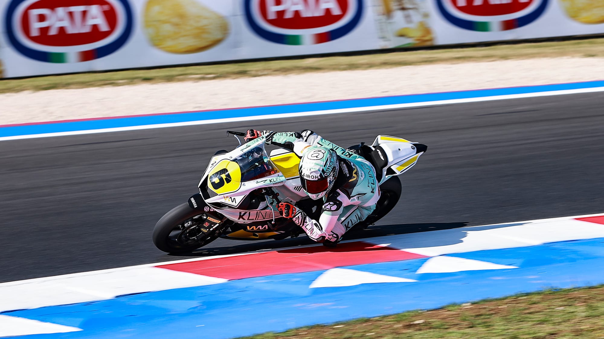 Maria Herrera remporte la première Superpole du mondial féminin !