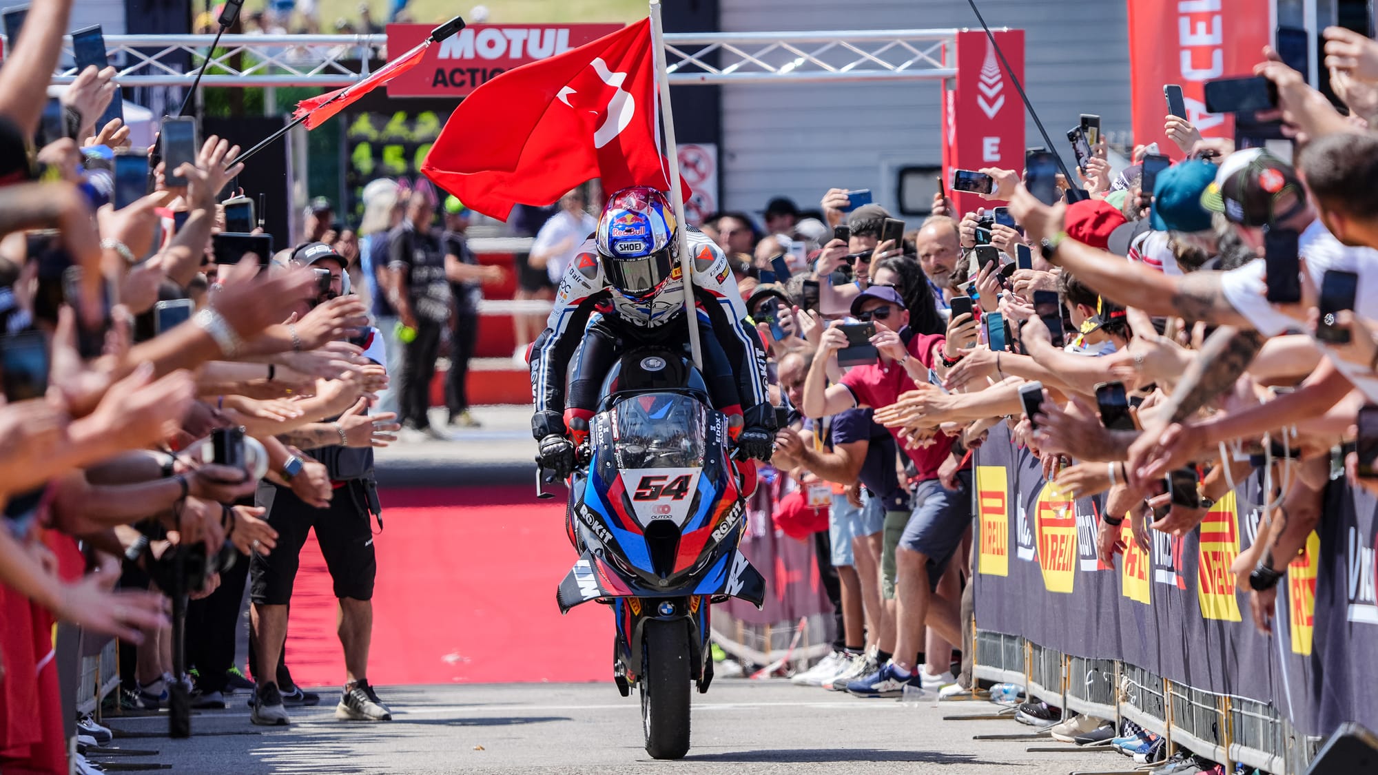 Horaires du dimanche à Misano