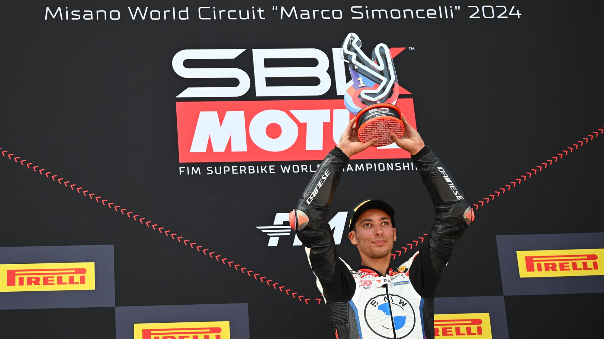 Championnat WSBK : Toprak prend le pouvoir