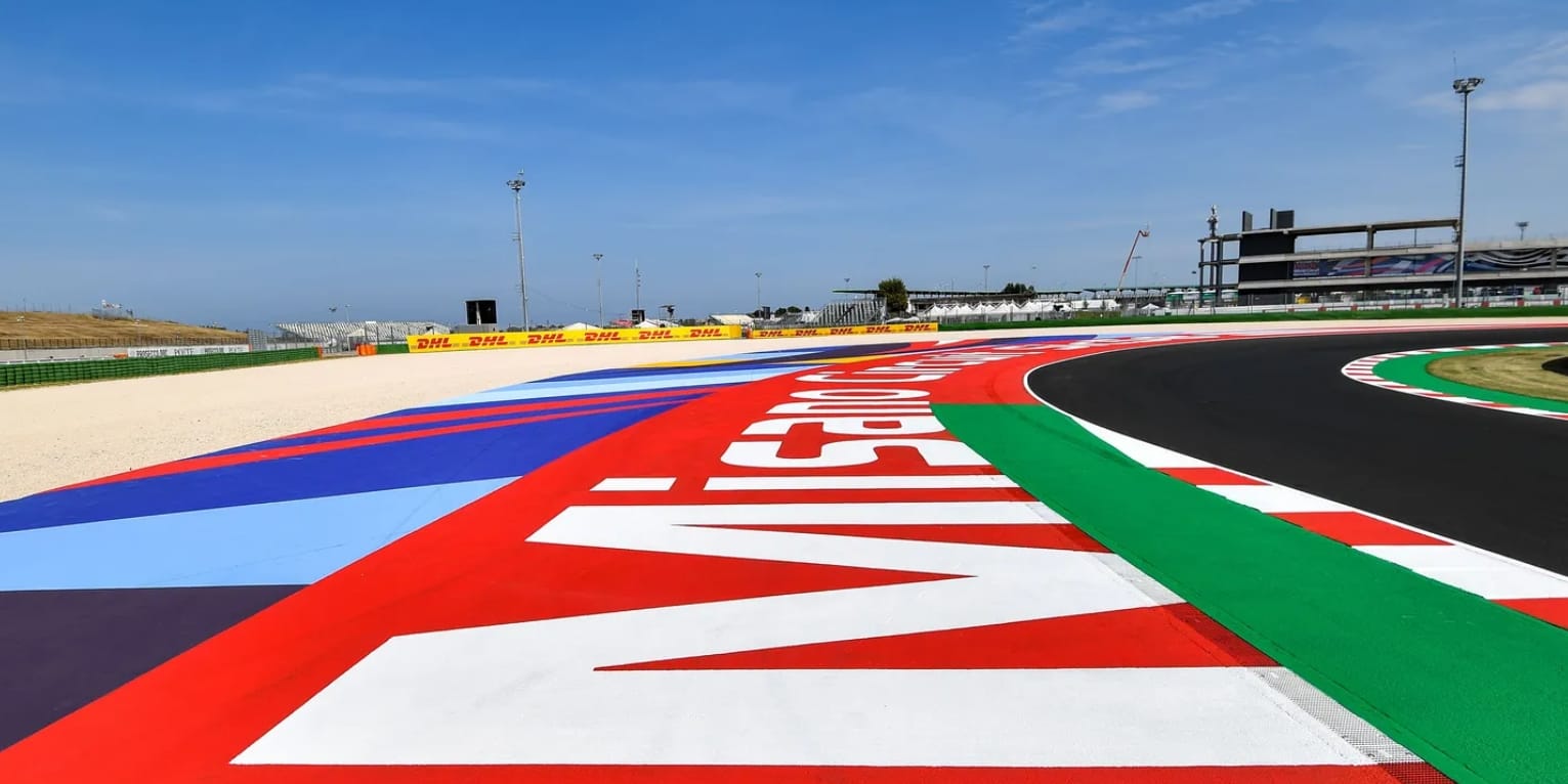 Le GP du Kazakhstan annulé, un Misano 2 à la place