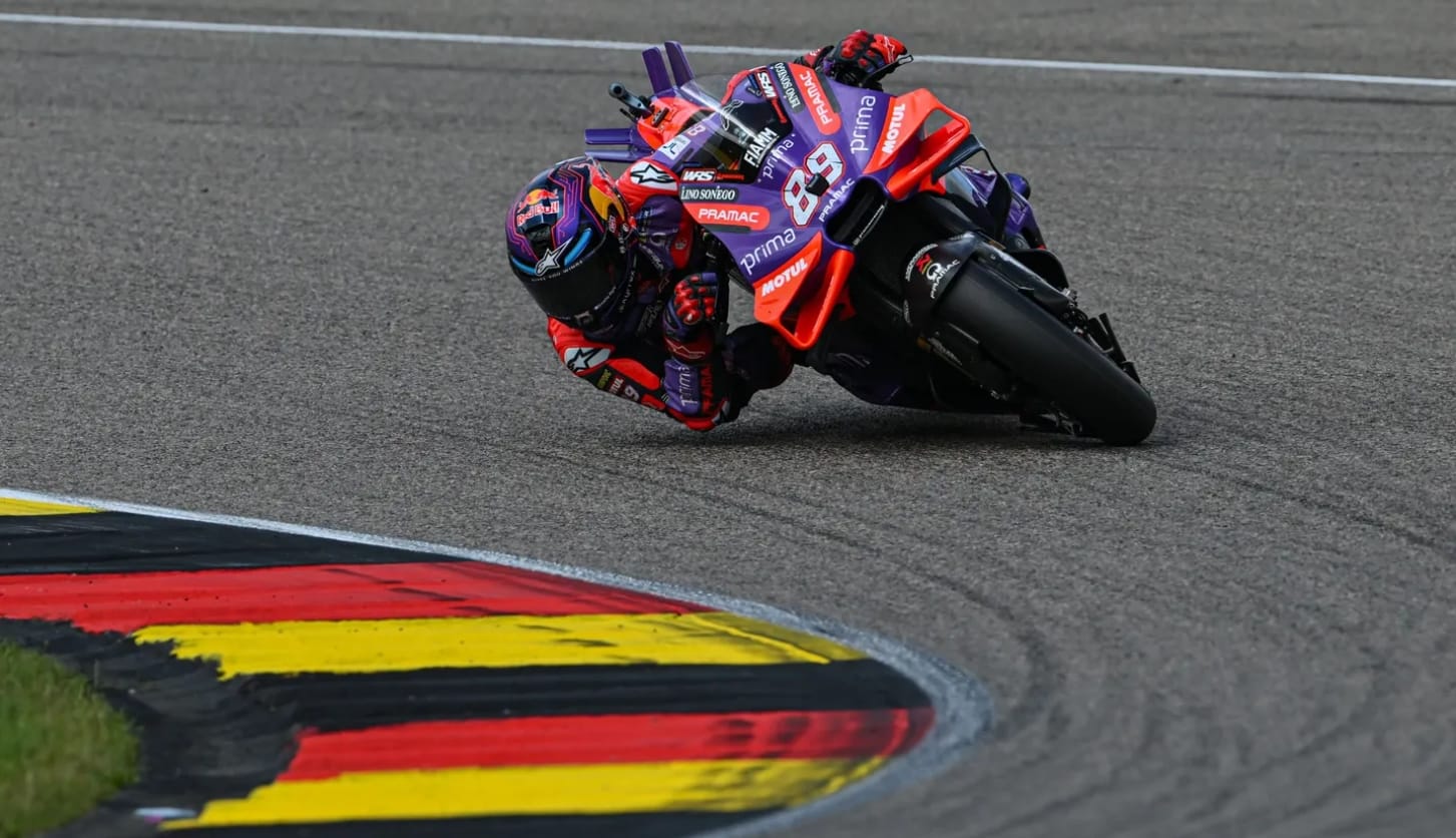 Sachsenring : Qualifiés et recalés en Q1 (J1)