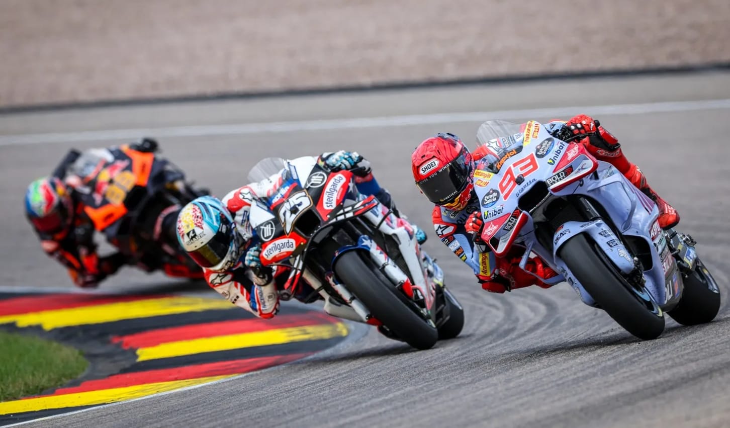 Sachsenring : Horaires des courses