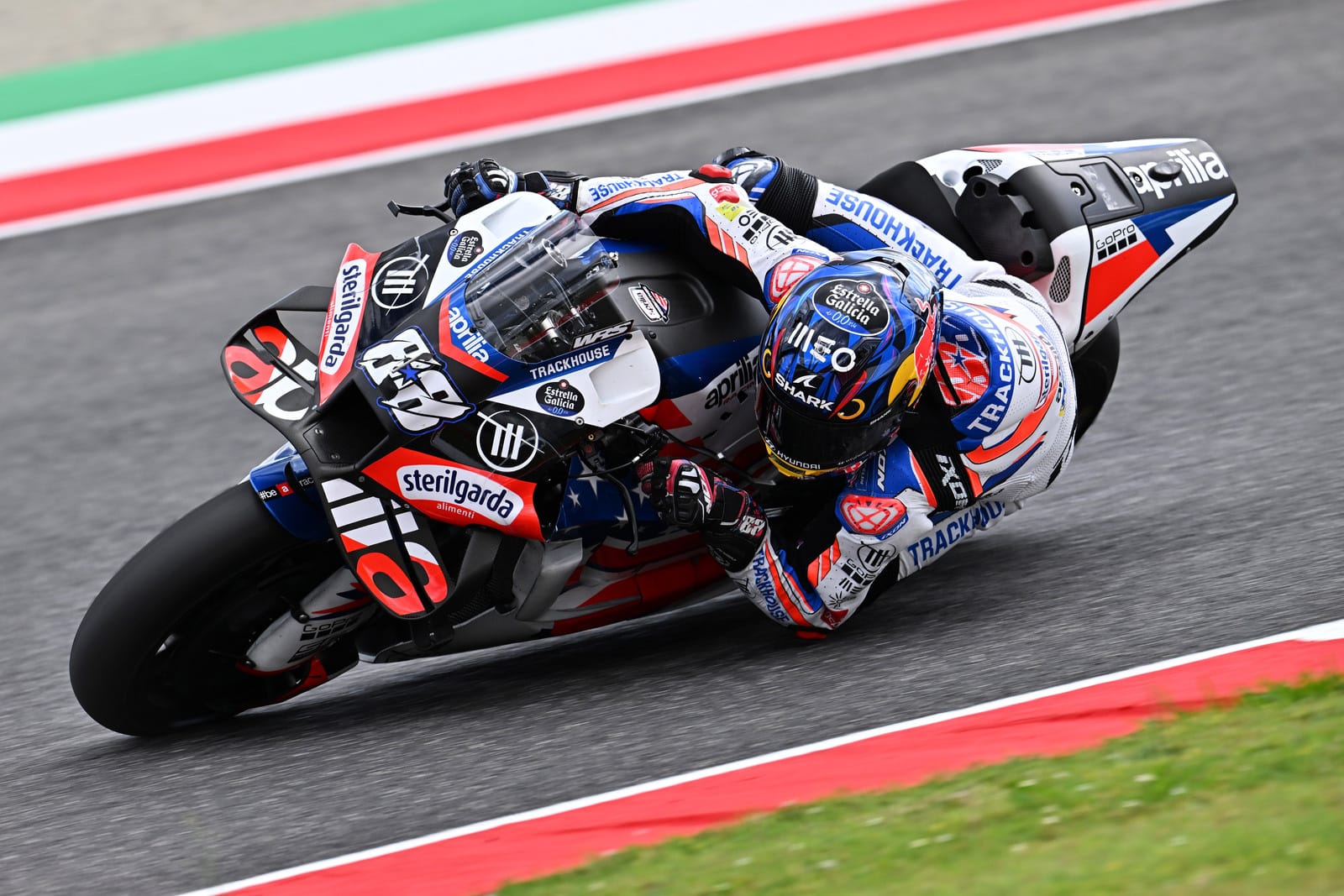 Sachsenring, FP2 MotoGP : Oliveira devant, Marquez fait 5 tours