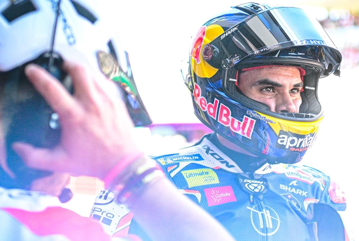 Sachsenring : Oliveira rebondit, et au meilleur moment !