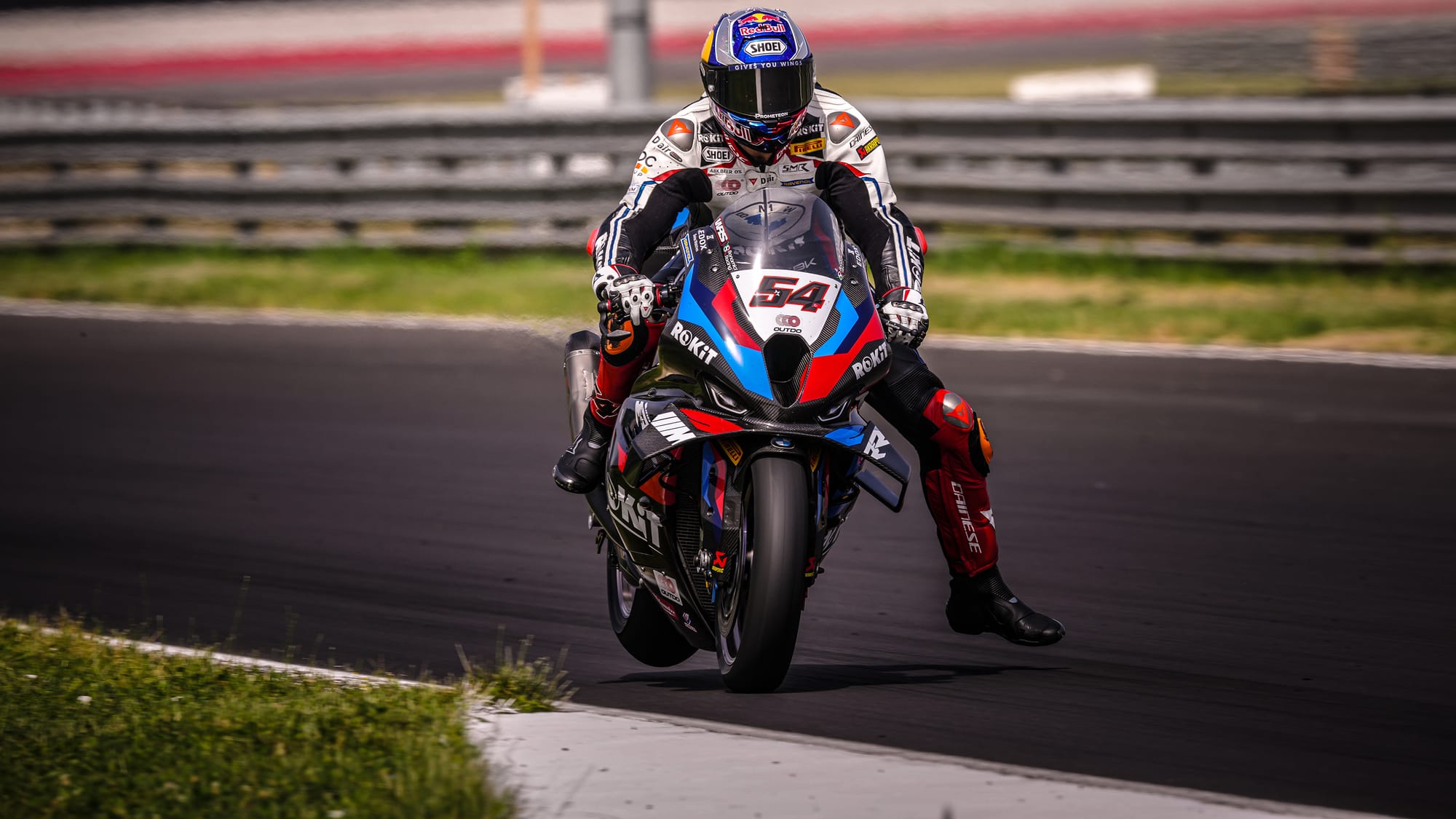 SBK Donington (FP1) : Toprak commence fort