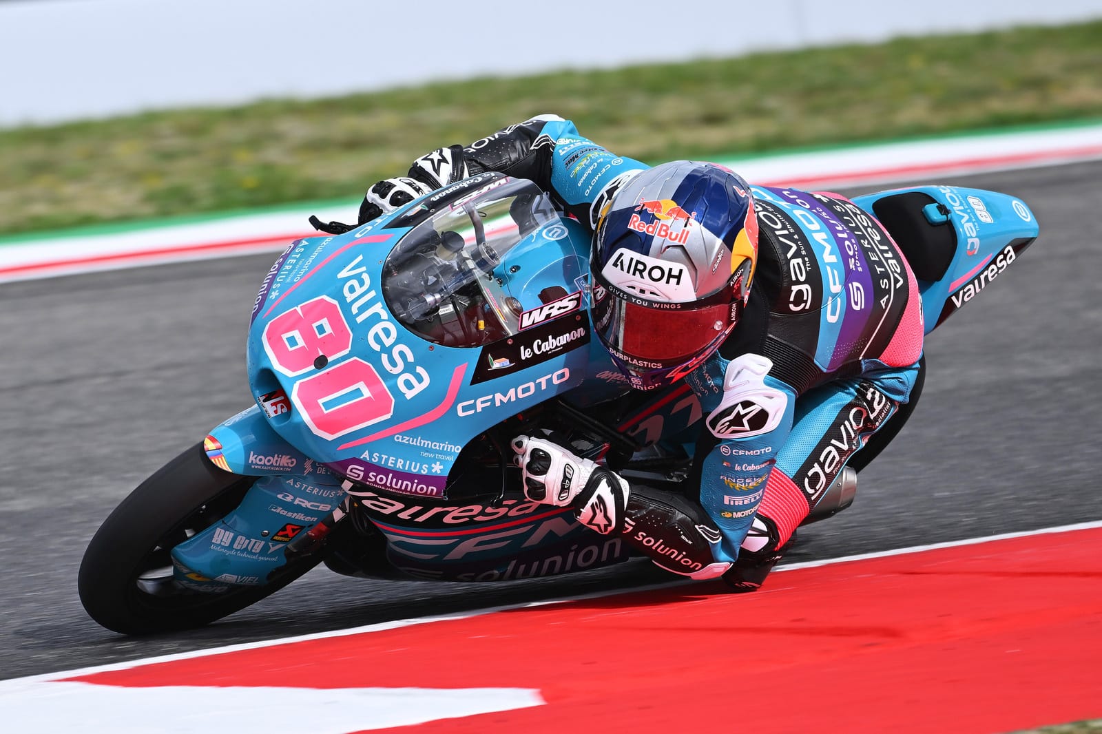 Aragon, Moto3 (FP1) : Alonso lance le bal