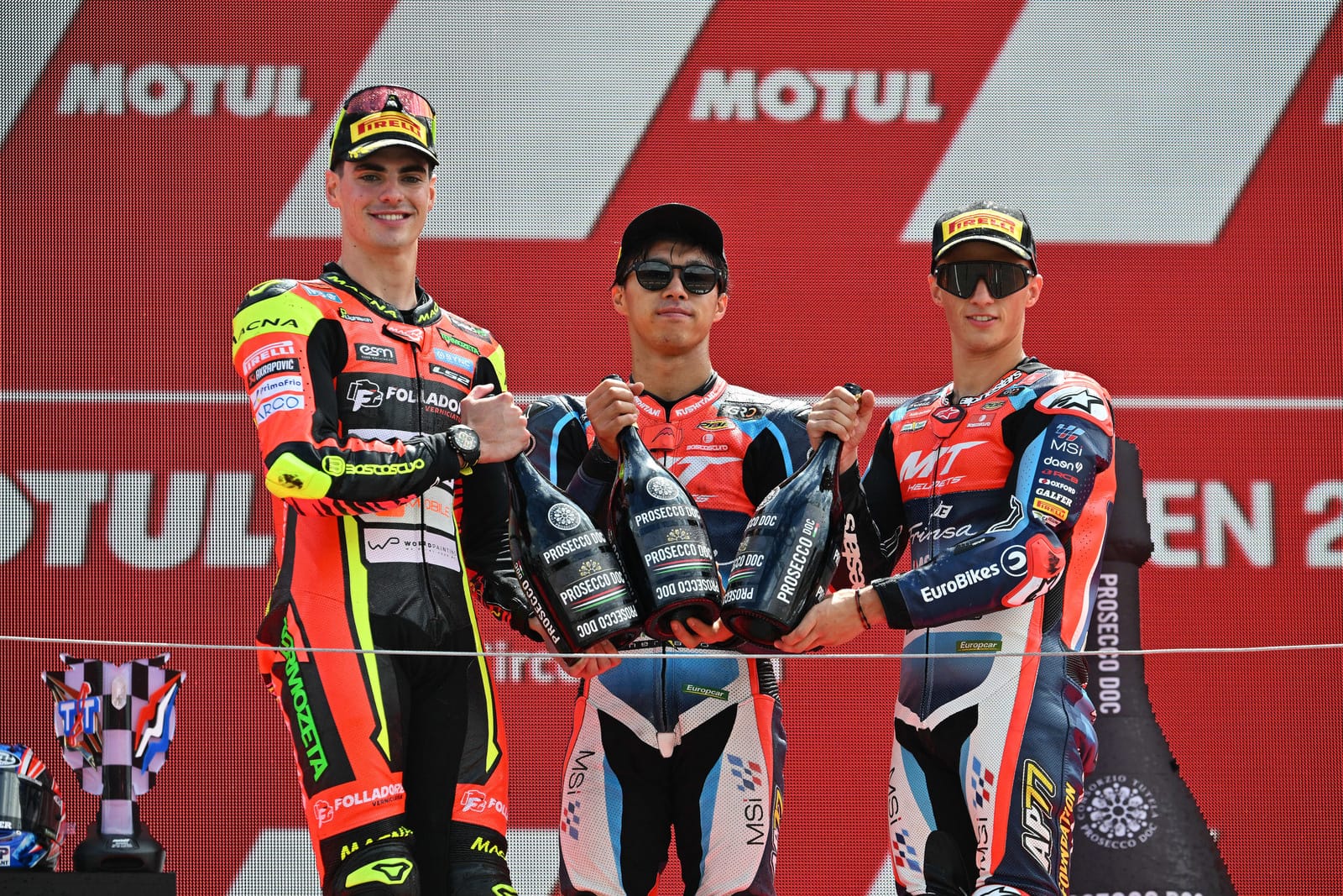 Mercato MotoGP : Les 5 derniers dossiers de 2025