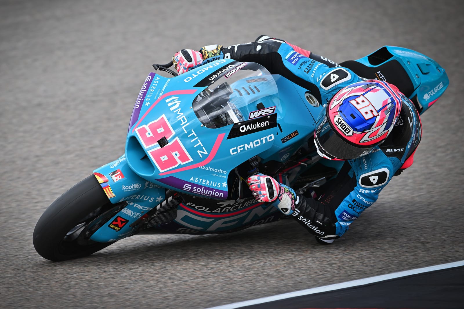 Aragon, Q2 Moto2 : Dixon en pole, Garcia... 29e !