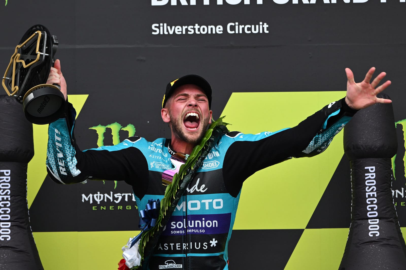 Jake Dixon signe chez Marc VDS