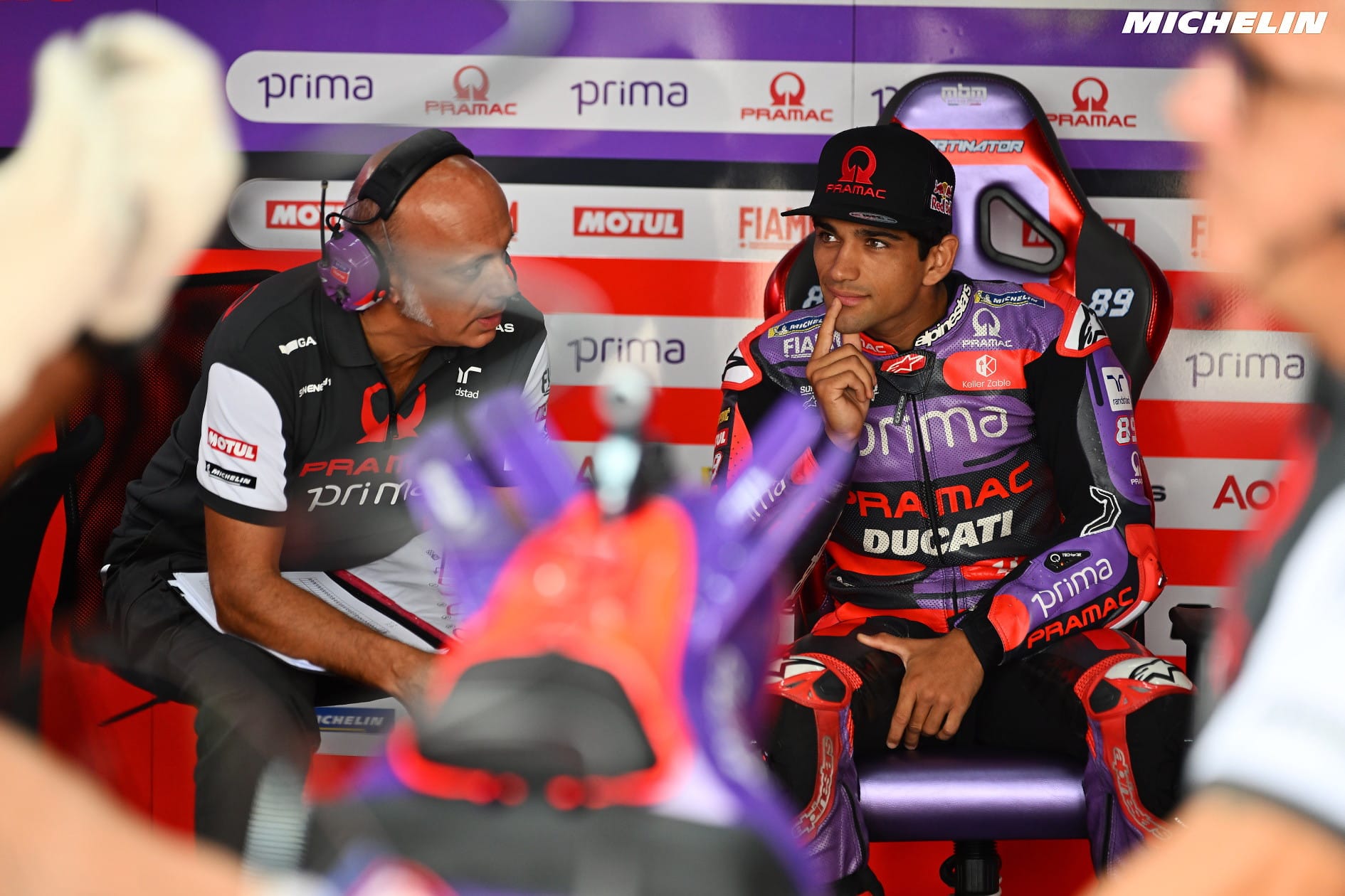 Martin repasse devant Pecco : Classement du championnat MotoGP (sprint Aragon)