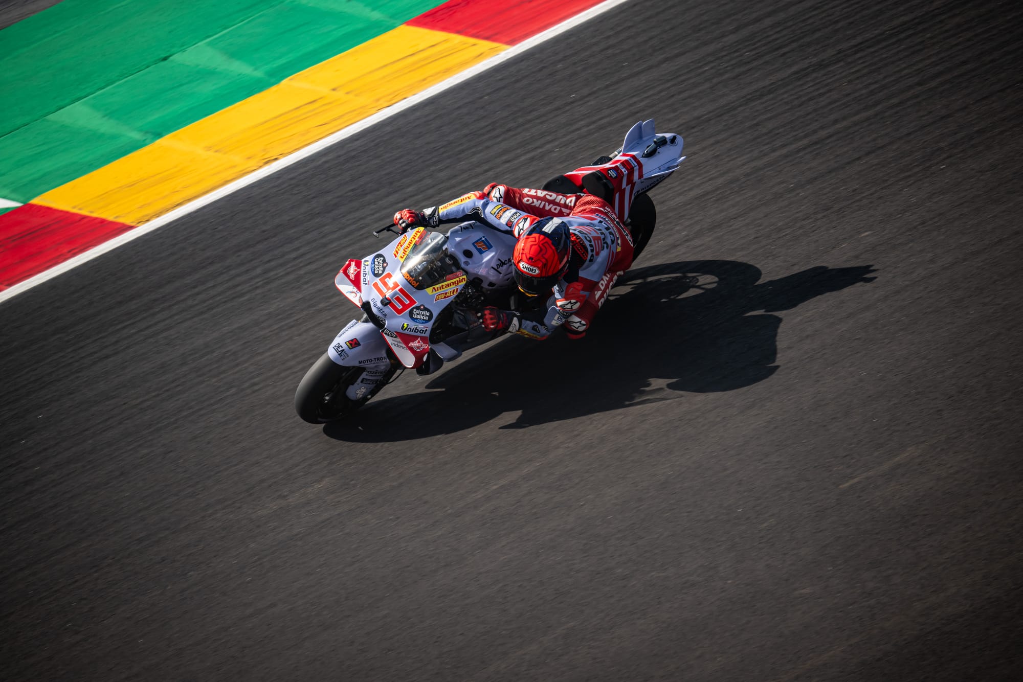 Aragon, MotoGP (Essais) : Marquez bat le record, Zarco en Q2 !