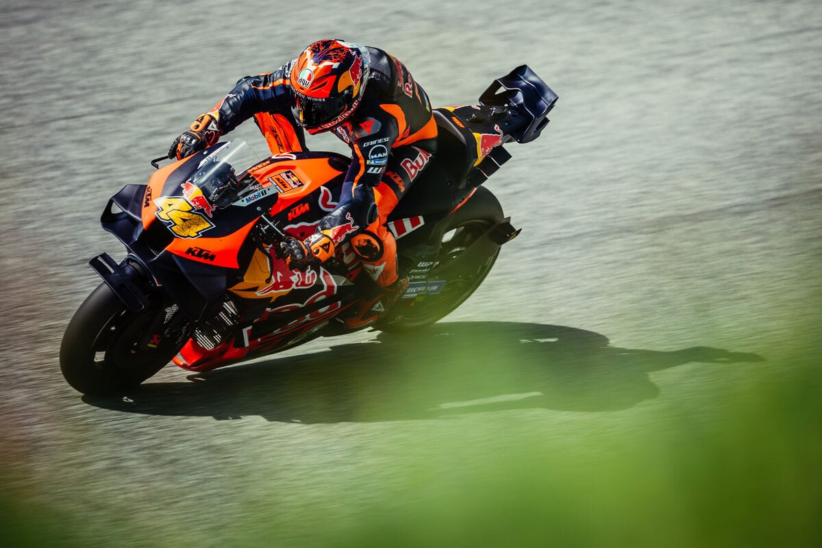 KTM alignera Espargaro à Misano