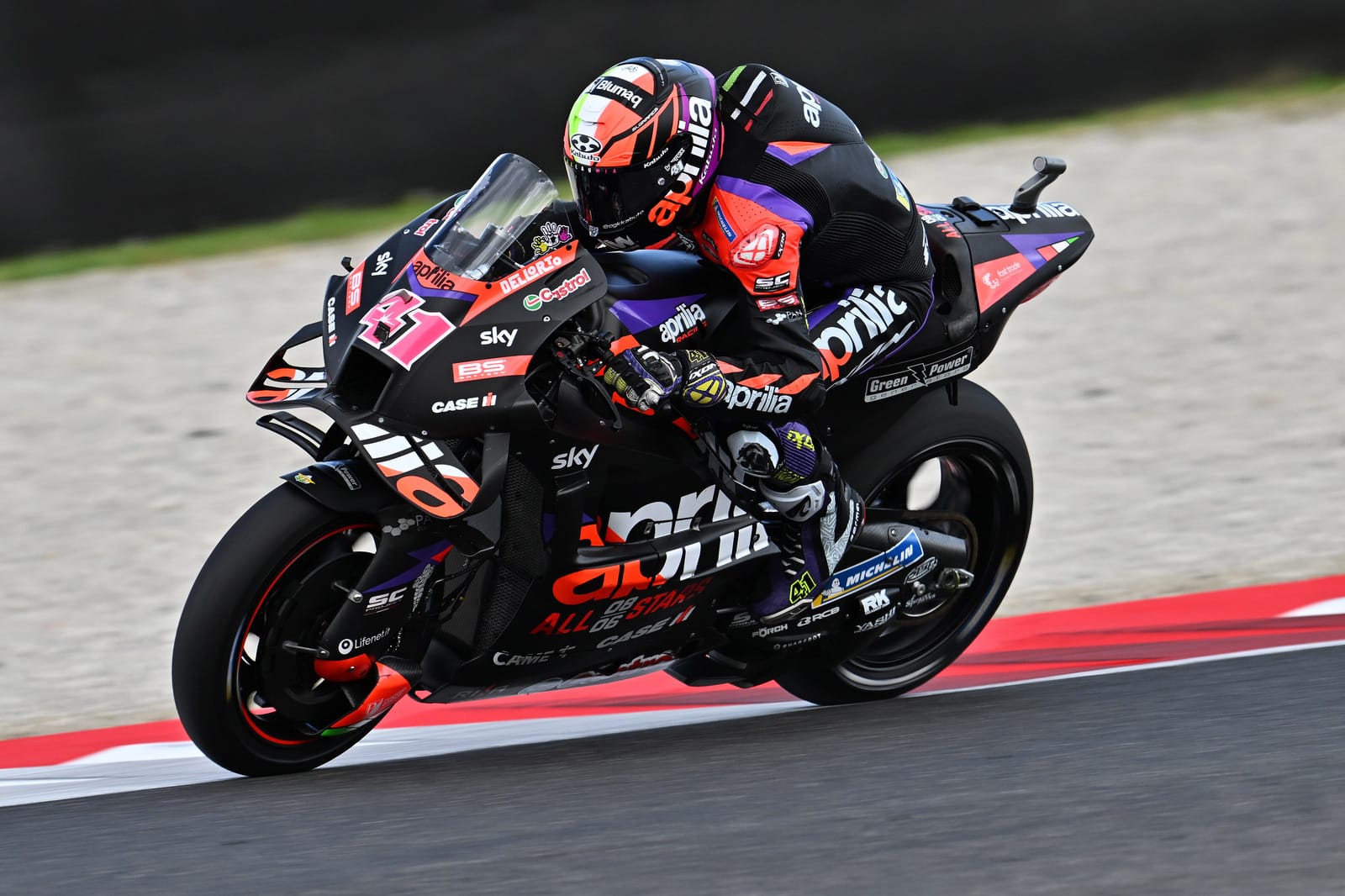 Silverstone, Q2 MotoGP : Espargaro souffle la pole aux Ducati !