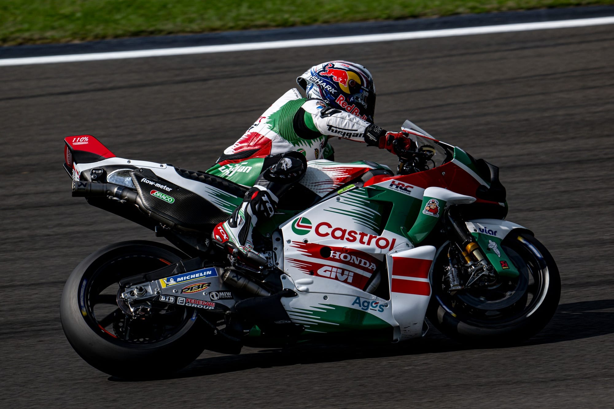 Zarco premier Honda à Silverstone samedi : « Cool d’avoir un peu plus de vitesse que les autres »