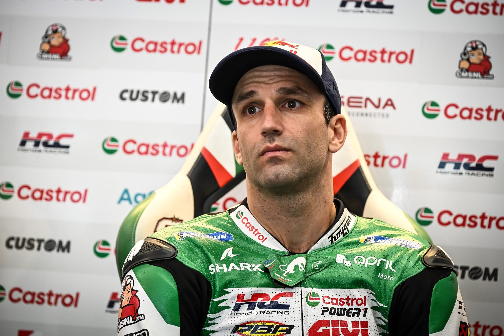 Zarco frustré à Spielberg : « Au moment de performer, la moto ne t'emmène nulle part »