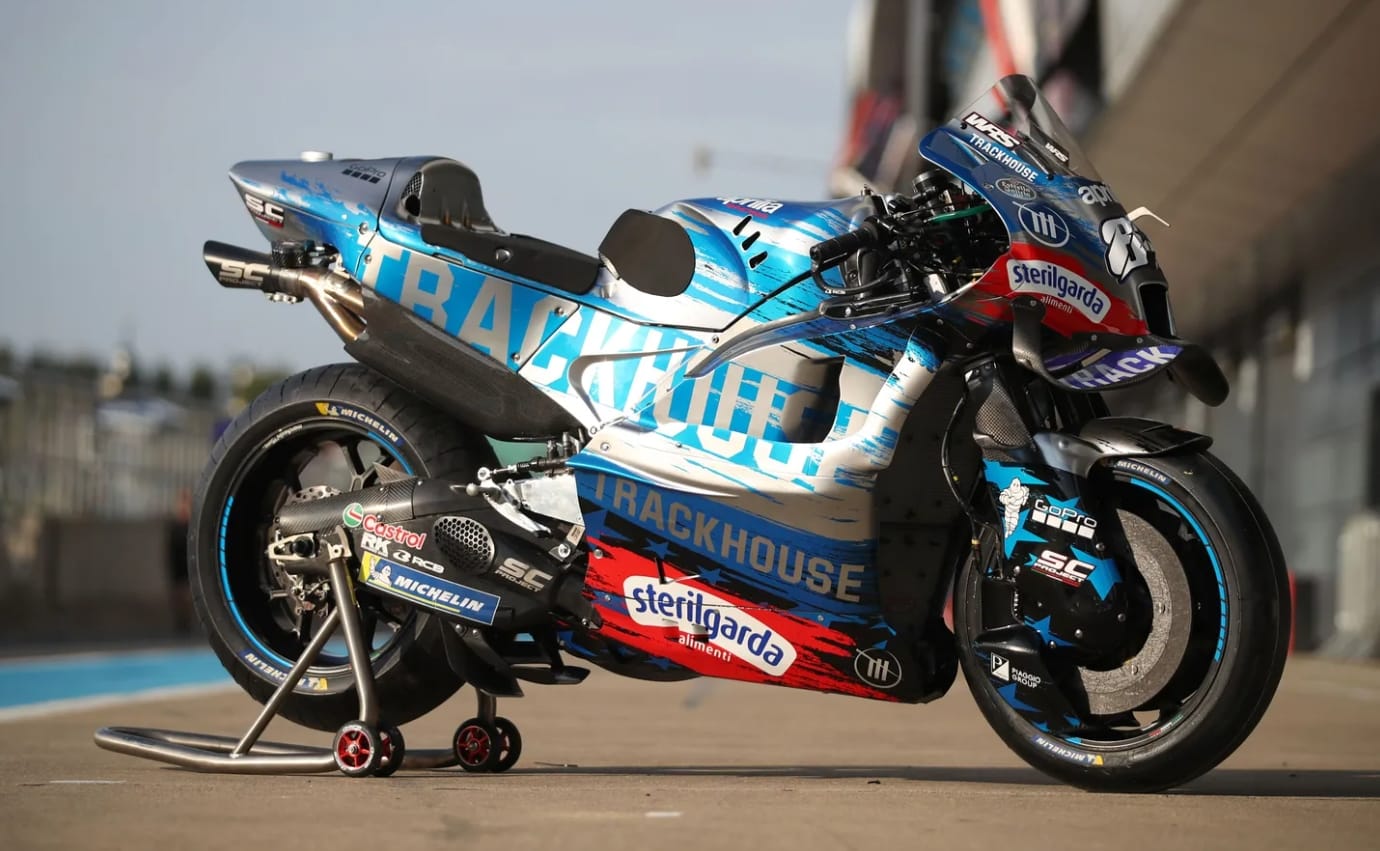 Mercato : Trackhouse veut un pilote Moto2 pour remplacer Oliveira