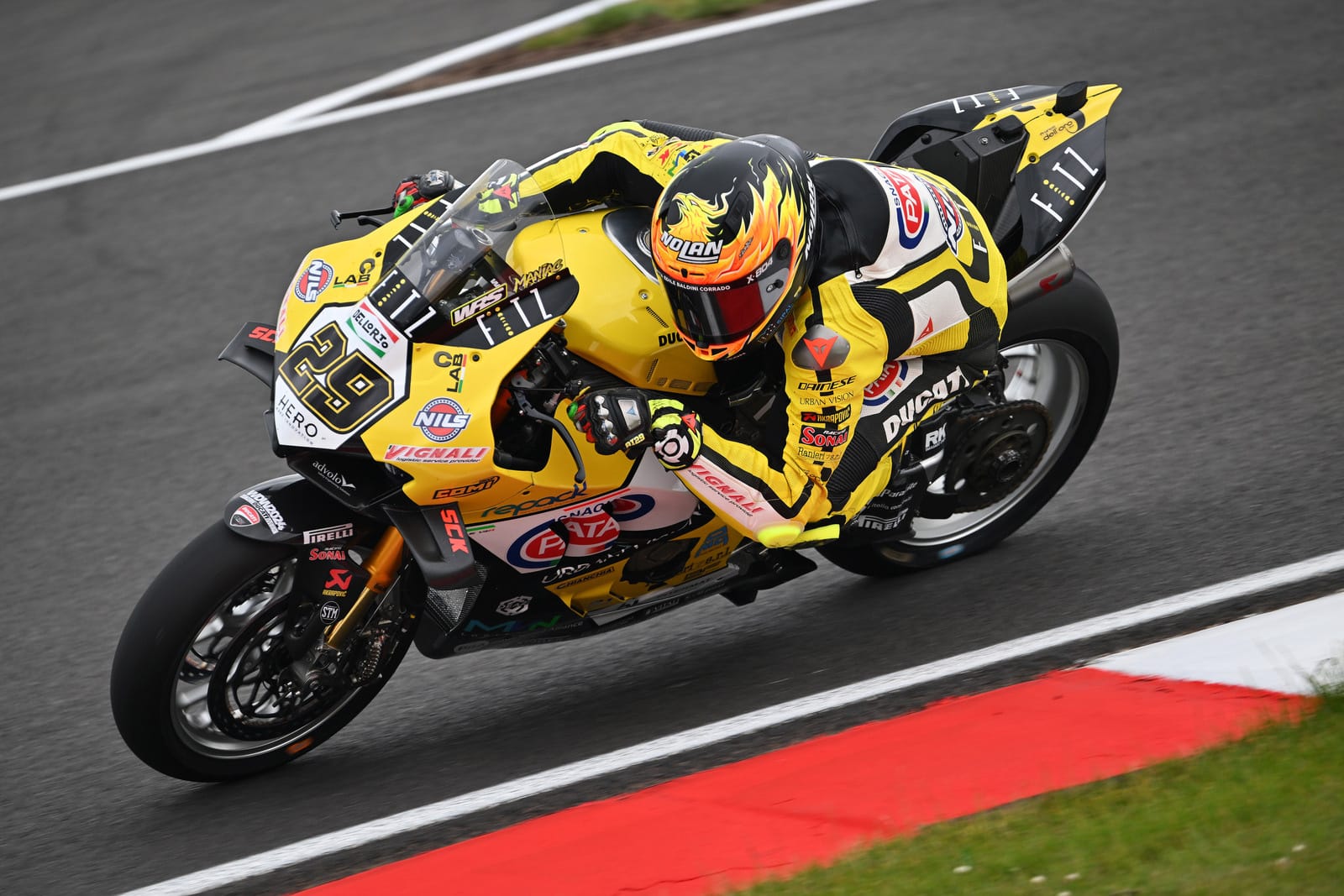 SBK Aragon : Iannone vainqueur !