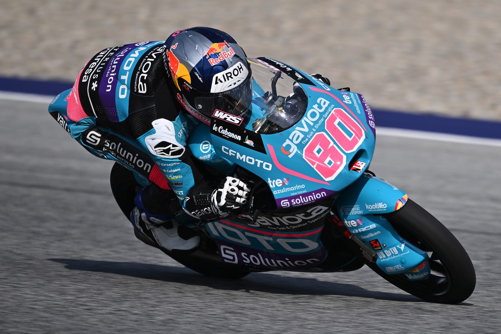 Misano, Moto3 : Alonso taille patron !