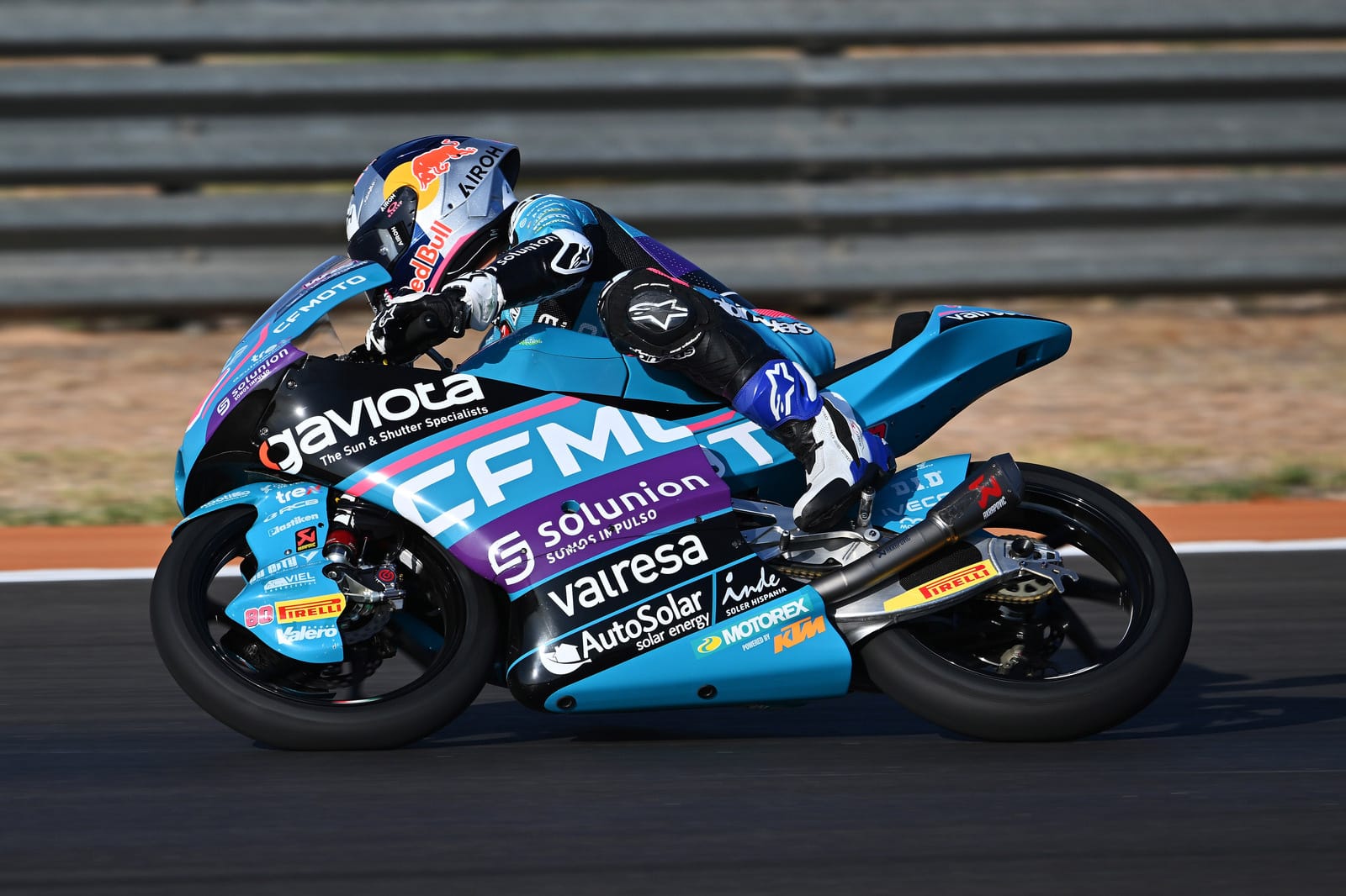 Misano, Q2 Moto3 : Une fusée nommée David Alonso !