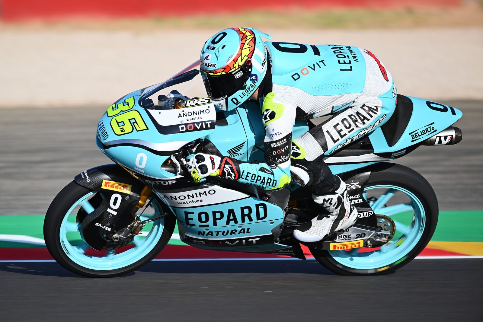 Misano, Moto3 : Piqueras fait l'exploit de l'année !