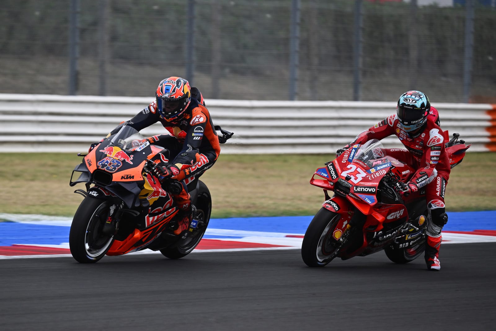 Misano, Warm-Up MotoGP : Bastianini devant, Quartararo 3e