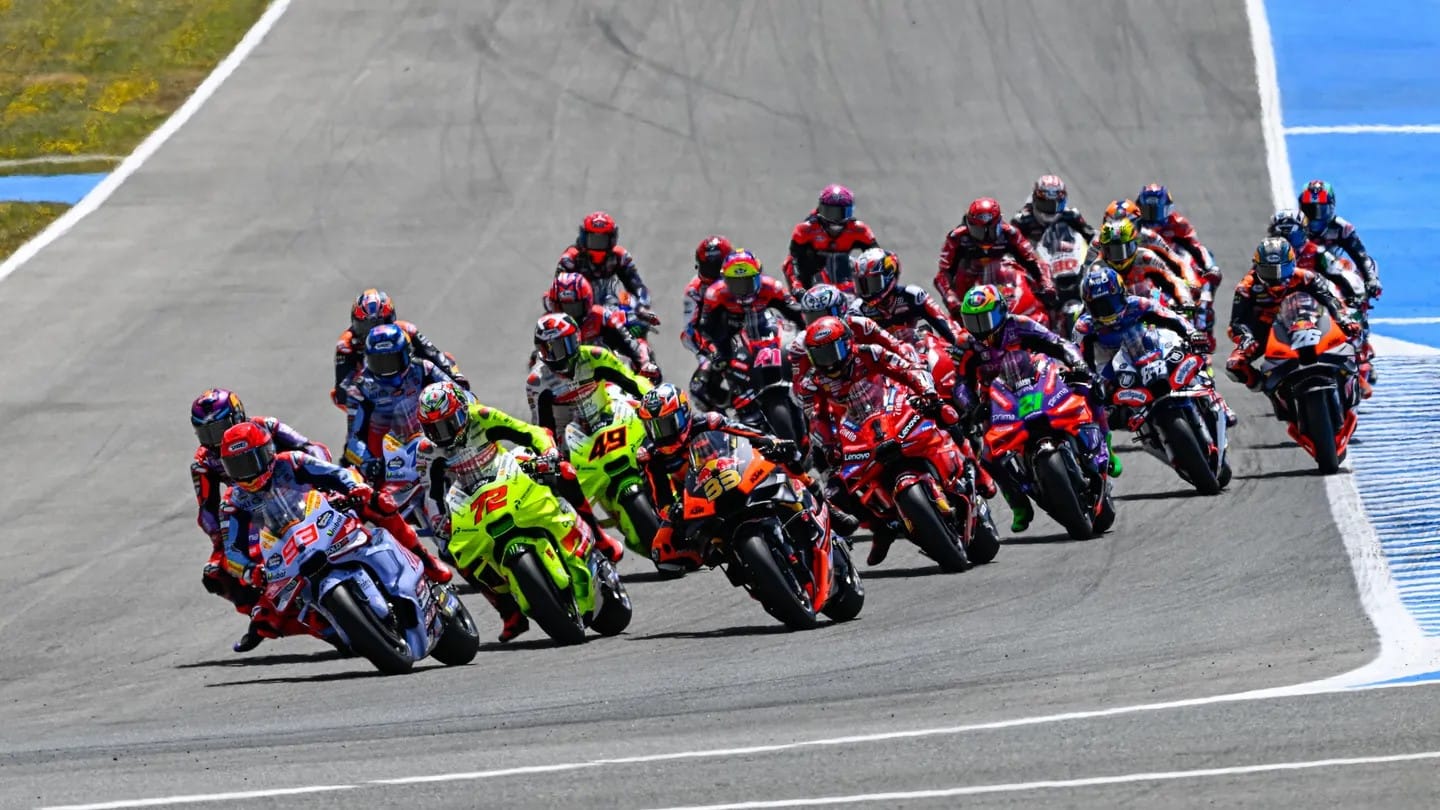 Dorna Sports et la FIM prolongent leur collaboration jusqu'en 2060