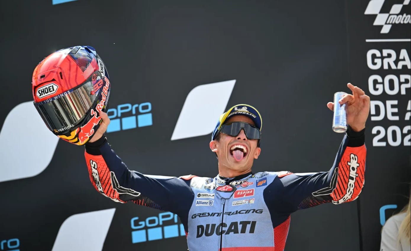 Championnats MotoGP, Moto2, Moto3 avant Misano