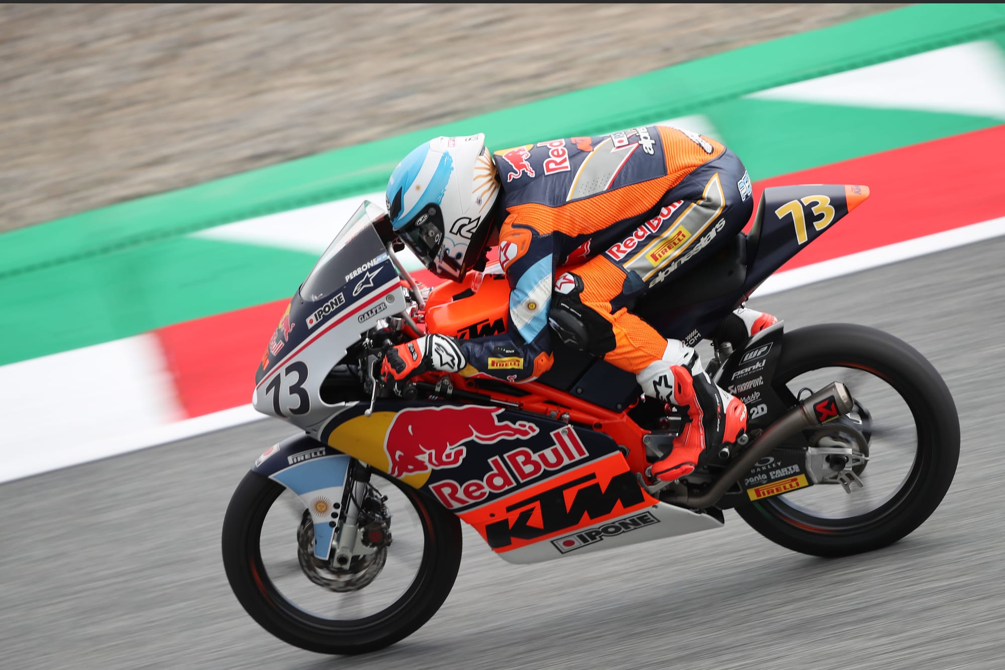 Perrone chez KTM Tech3