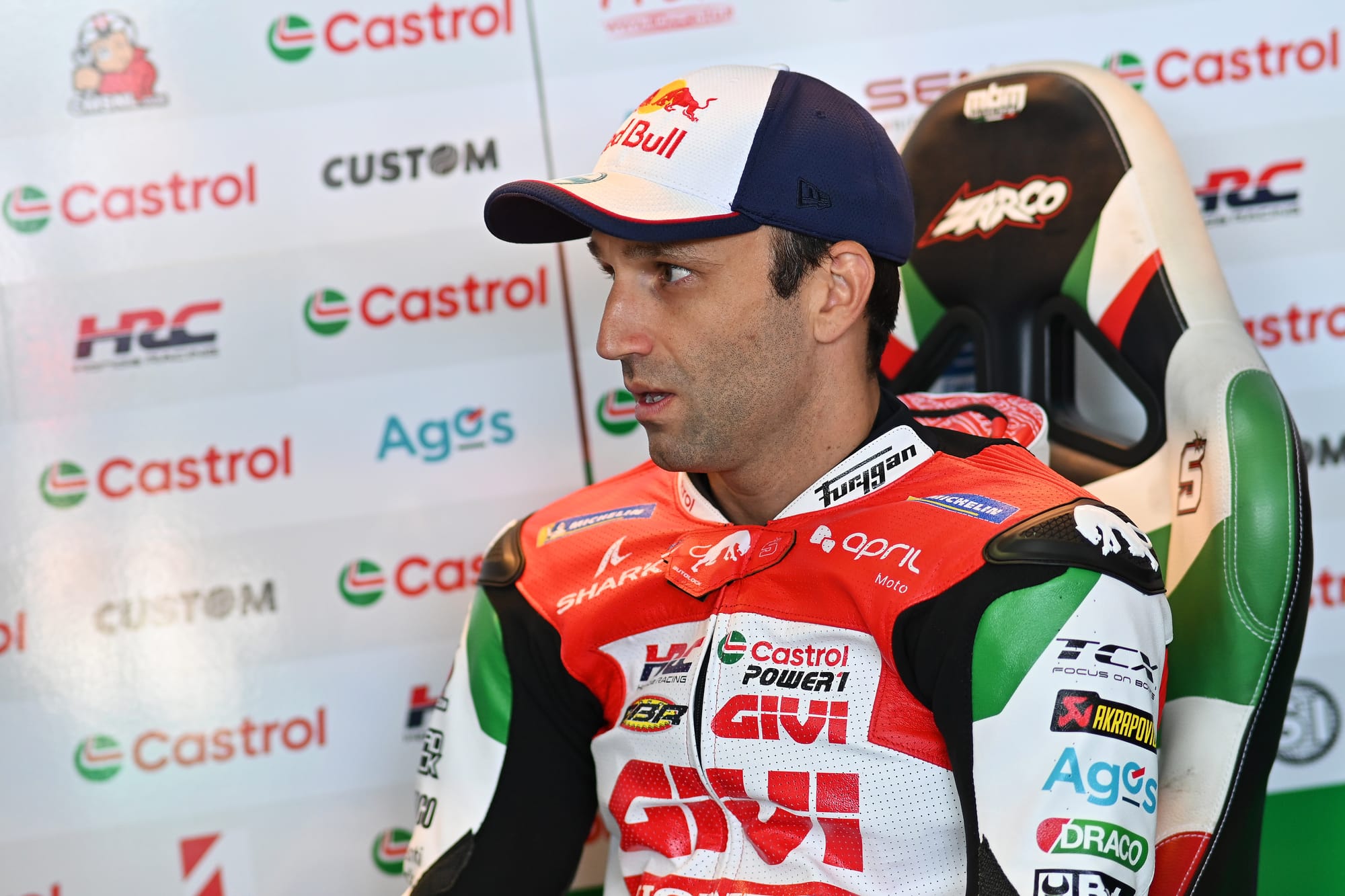 Zarco : « La pluie peut m’aider samedi »