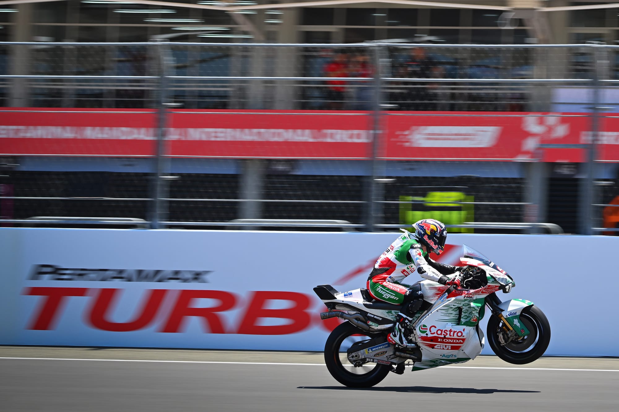 Zarco impatient de rouler à Motegi : « On a réduit l’écart »