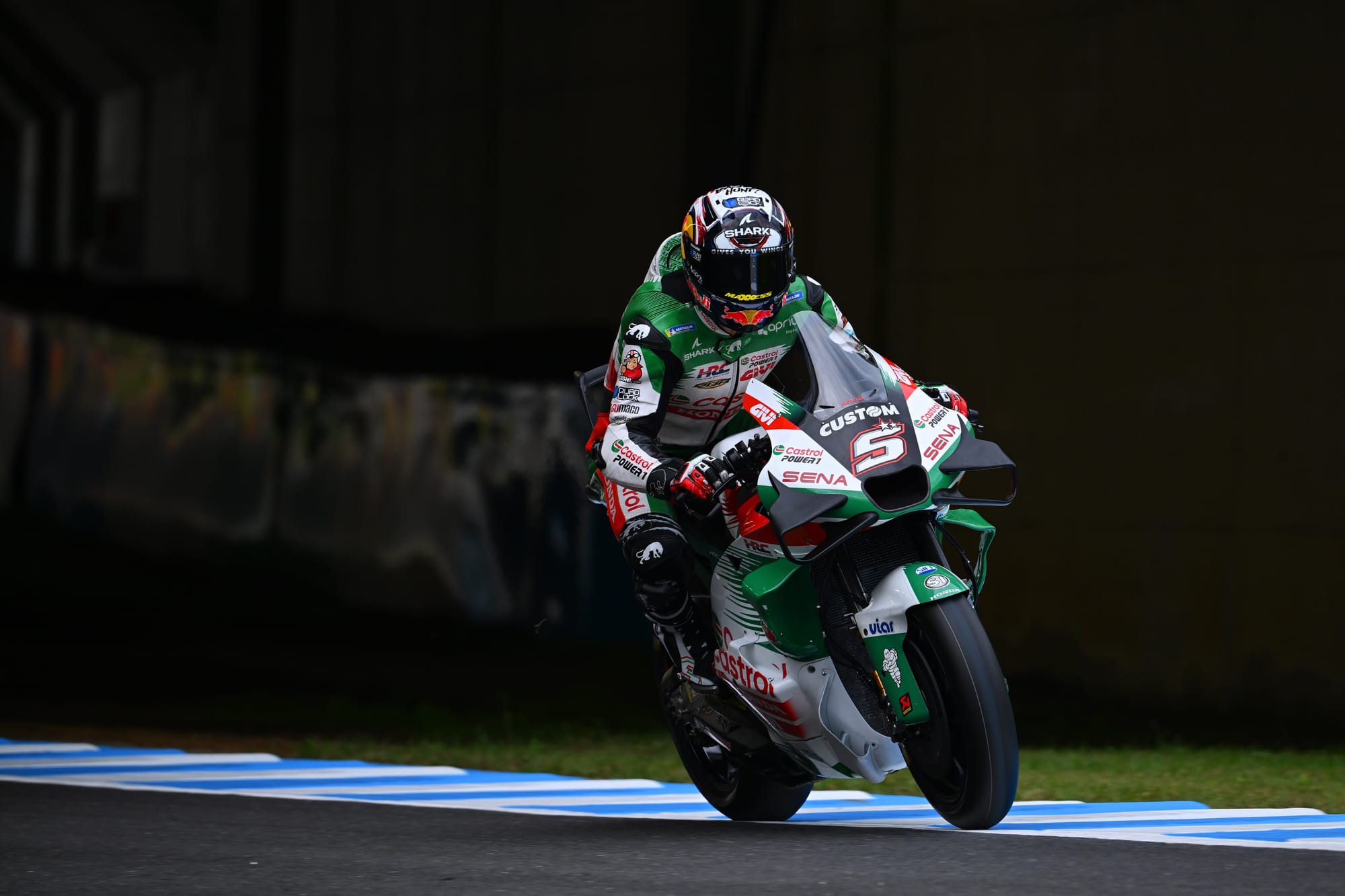 Zarco, 11e à Motegi : « J’ai gagné une position… je suis content »