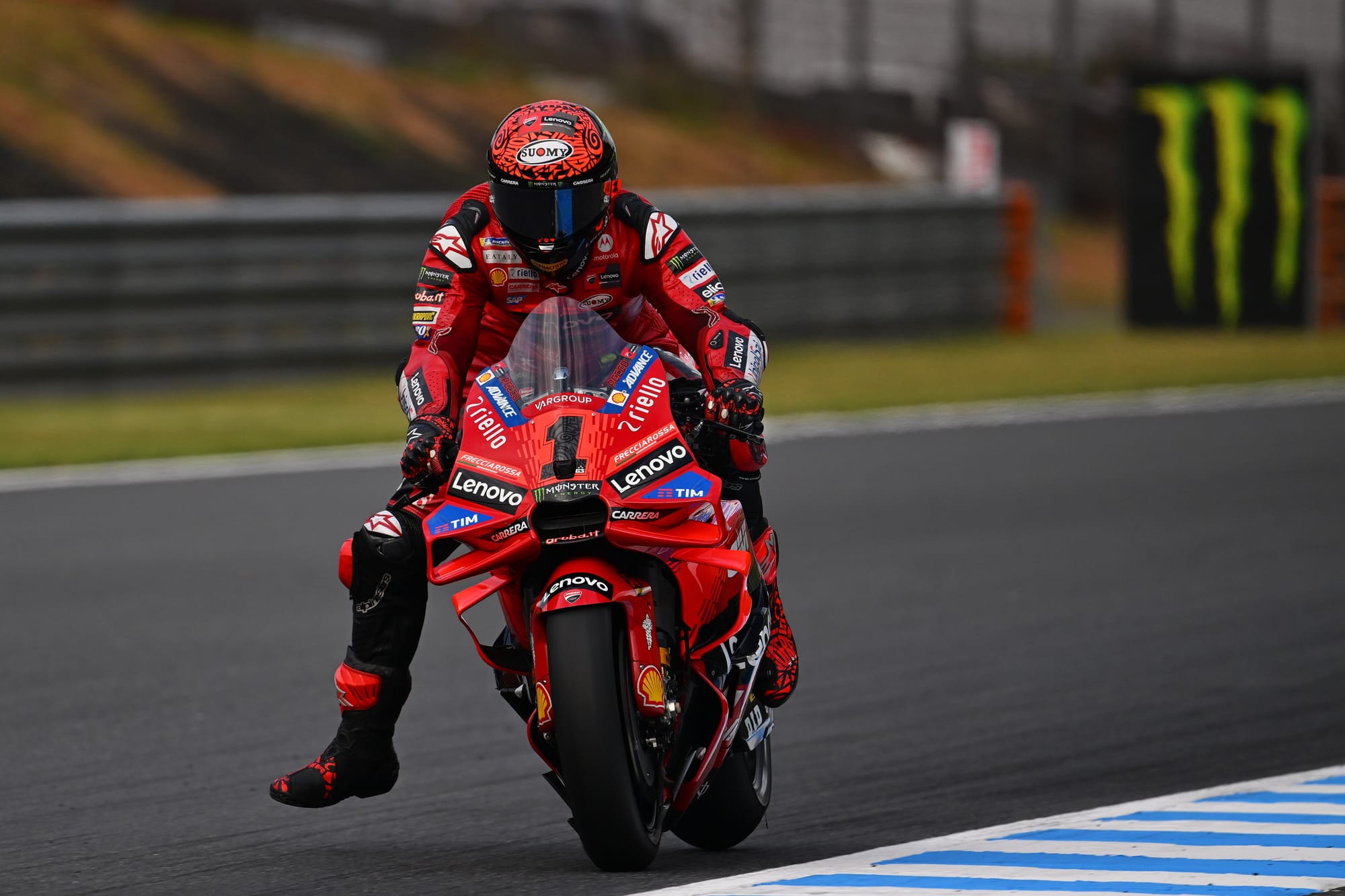 Japon, MotoGP : Doublé de Bagnaia à Motegi