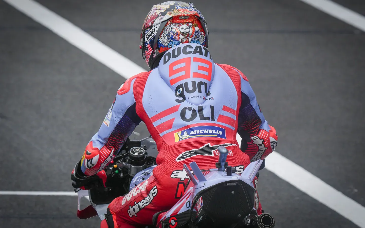 Motegi : Qualifiés et recalés en Q1 (J1)