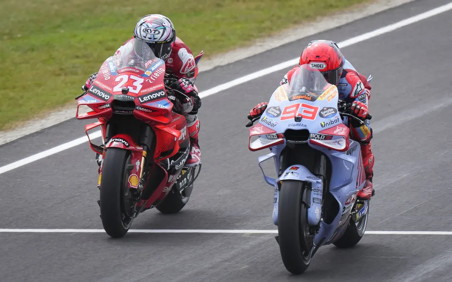 Horaires des courses à Phillip Island