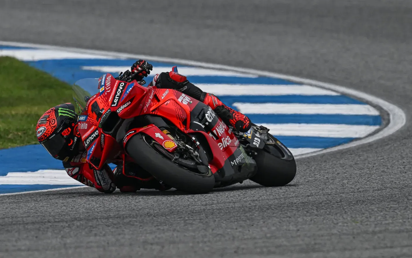 Bagnaia fait tomber un record de plus de Stoner