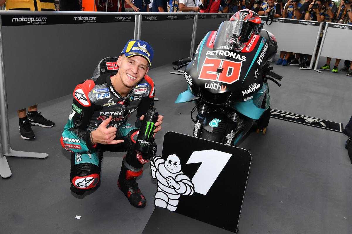 Buriram : Résultats passés de Zarco et Quartararo