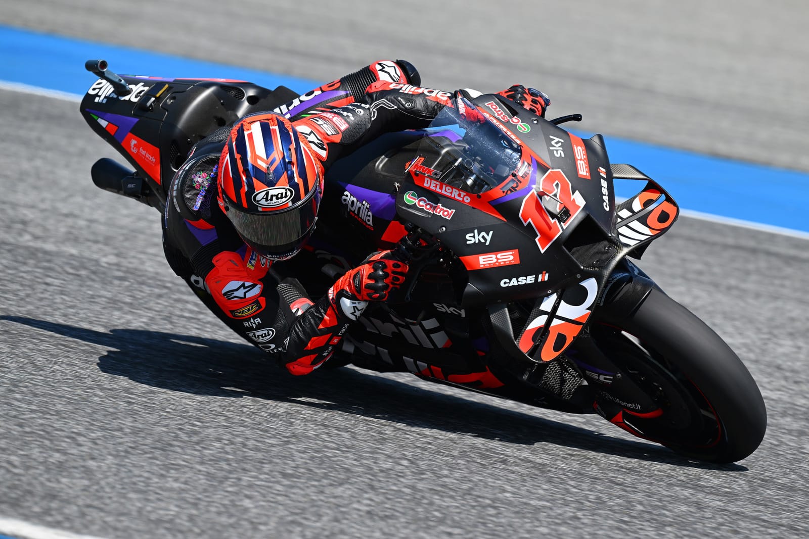 Barcelone, MotoGP (FP2) : Viñales juste avant la qualification !