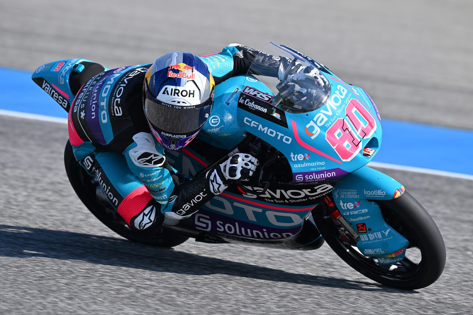 Barcelone, Moto3 : Alonso finit en beauté