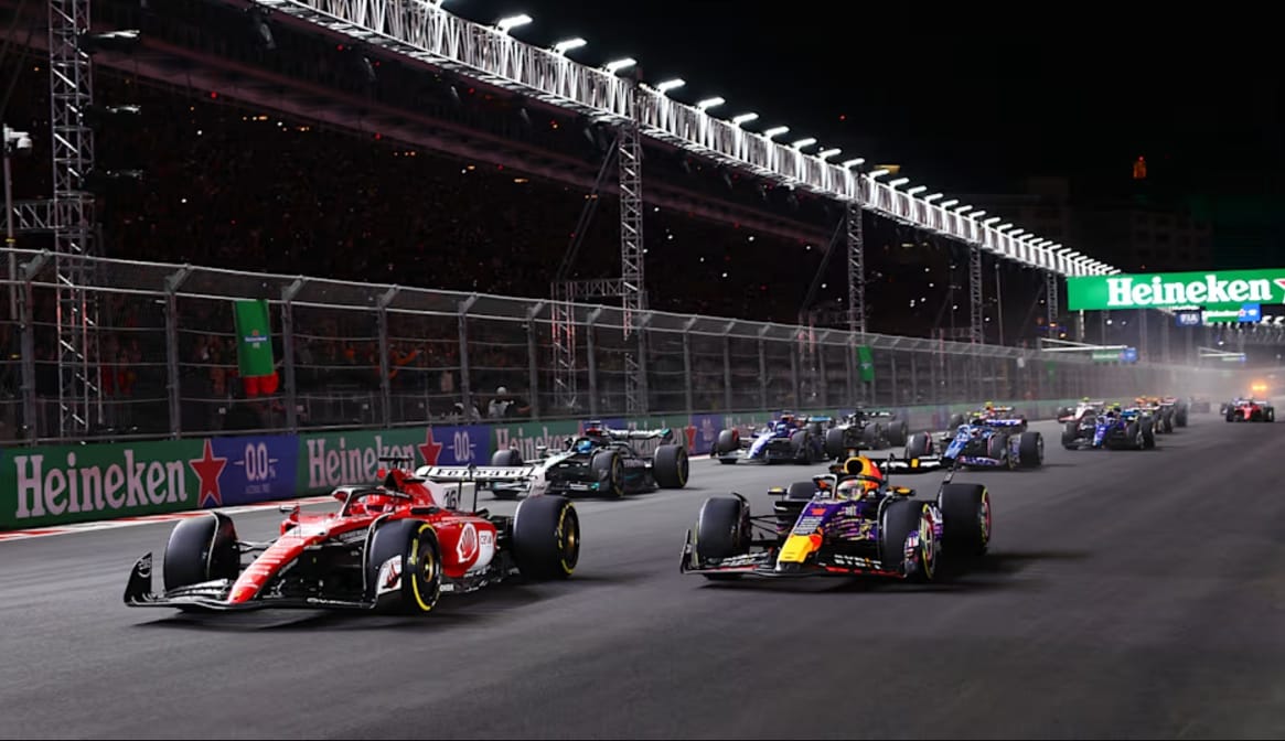 Programme / Horaires F1 Qatar