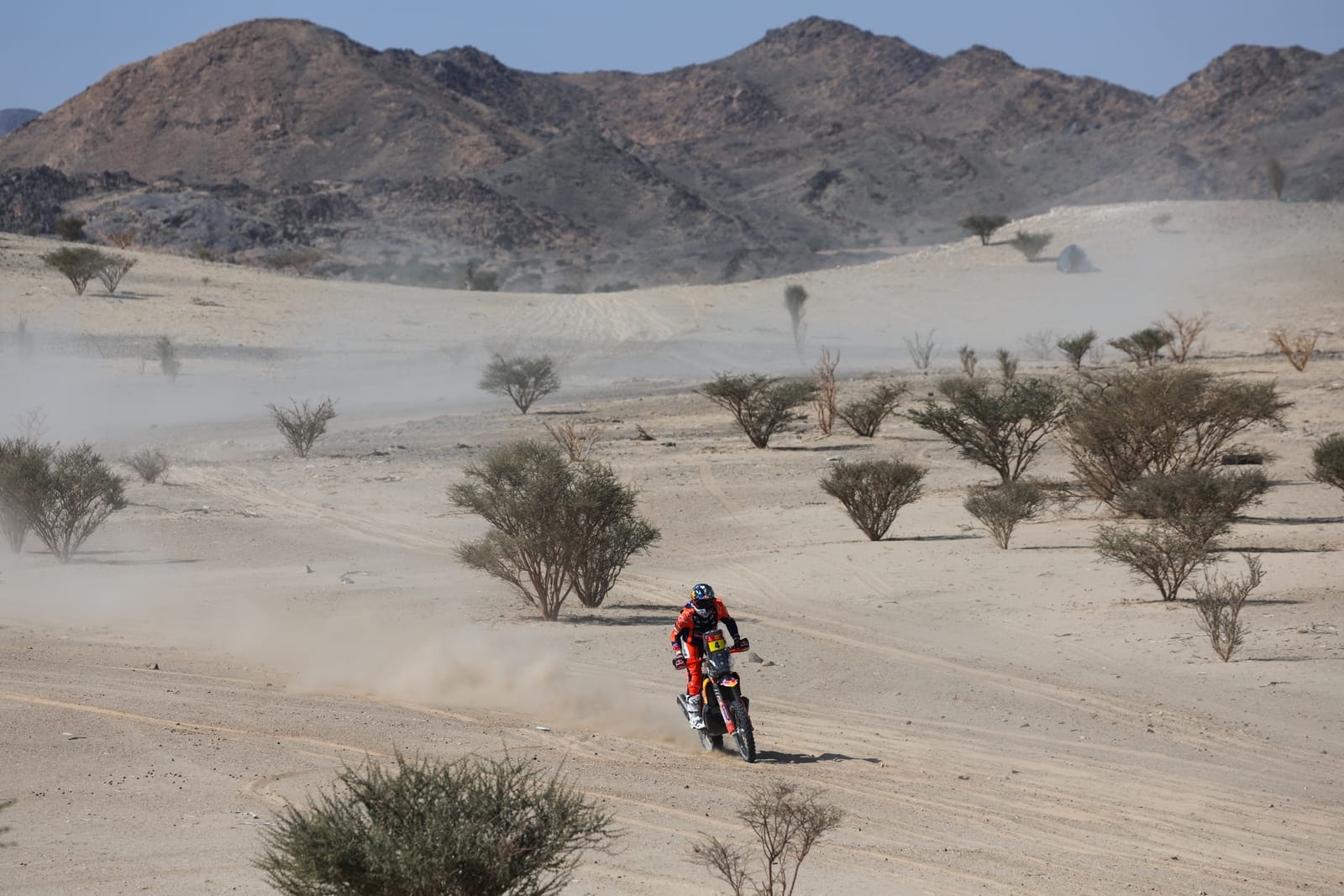 KTM remporte le prologue du Dakar 2025