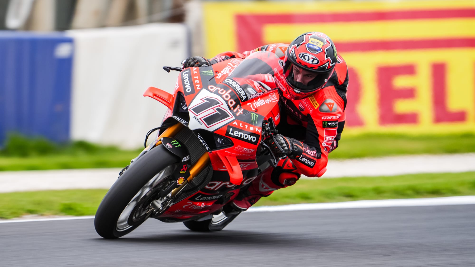 Test Phillip Island : Bulega et Ducati terminent au sommet