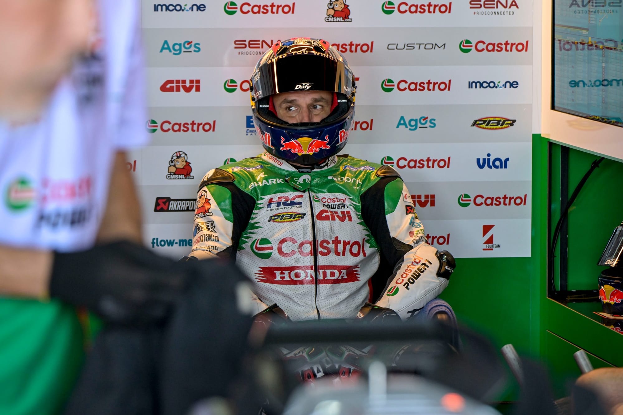 Test Buriram, Zarco : « Le top-10 est nettement plus faisable que l'an dernier »