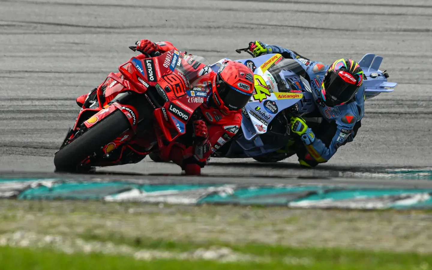 Les dates du test MotoGP de Buriram