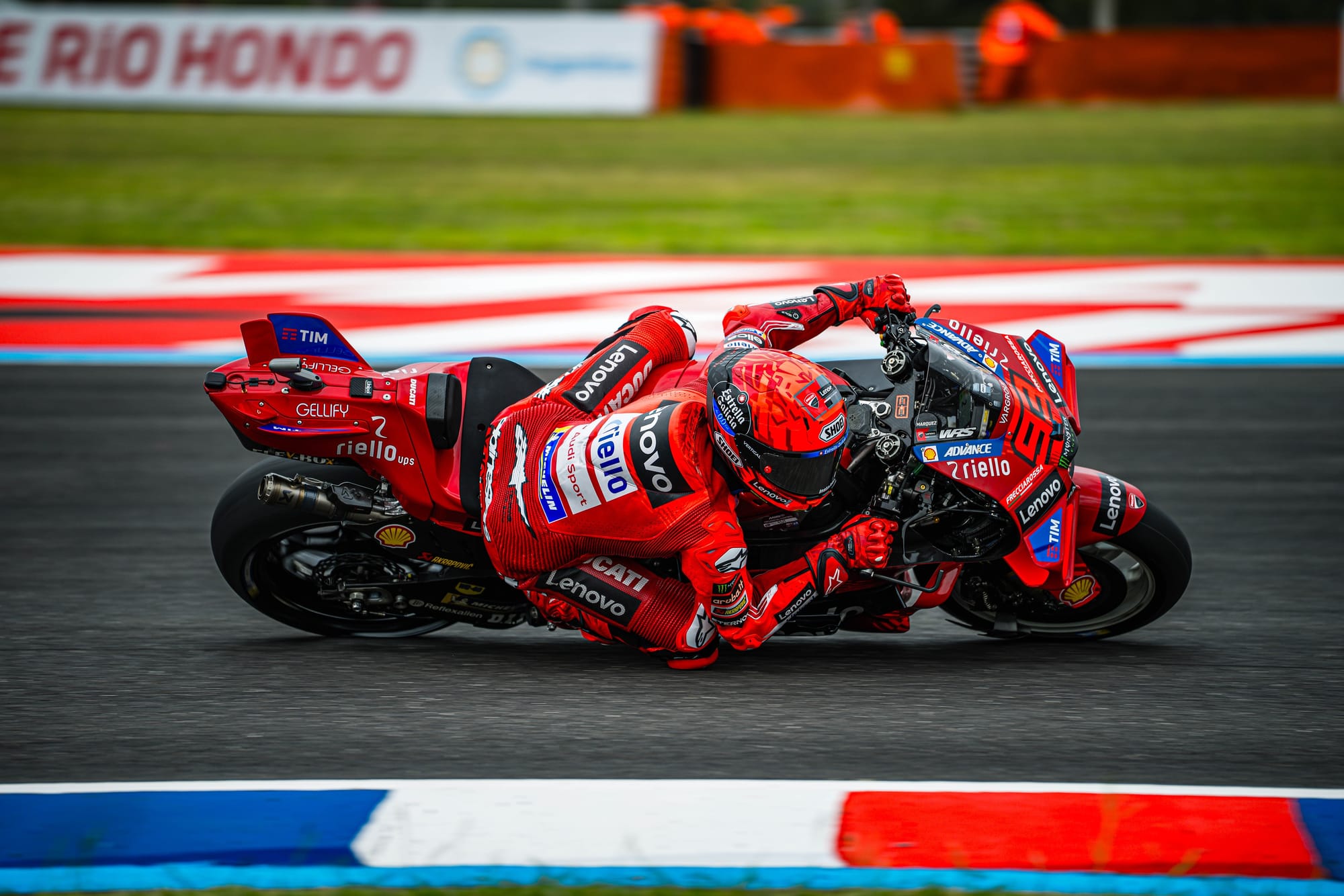 Argentine, MotoGP (Q2) : Marquez en pole, Zarco en première ligne !