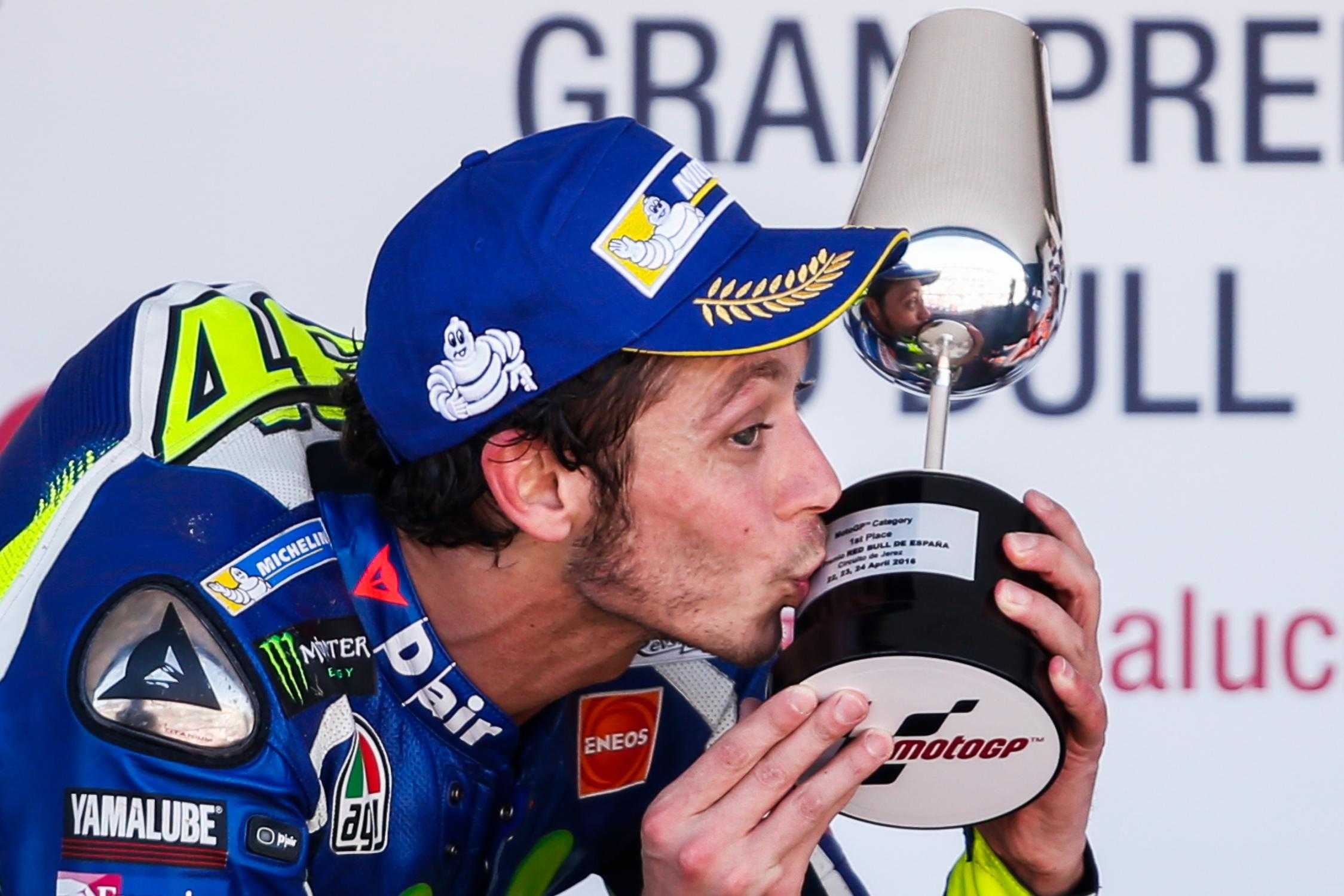 Les 73 vainqueurs à Jerez