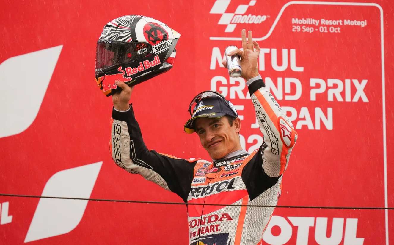 Ducati n'en doute plus : Marc Marquez arrive en 2024 !