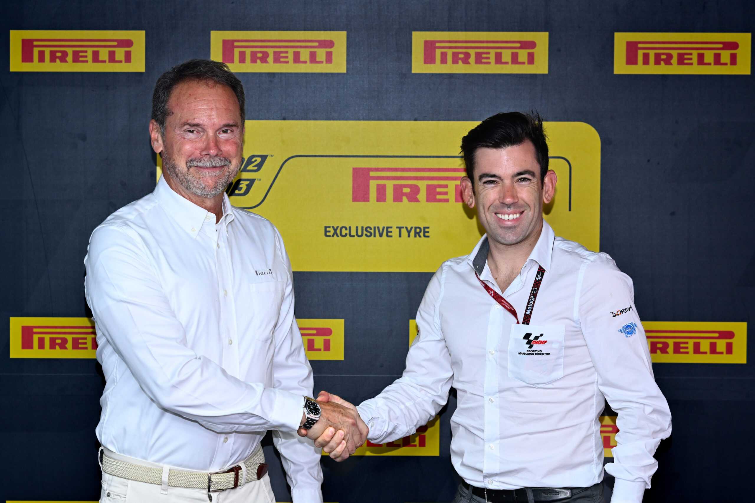Pirelli, manufacturier pneumatique exclusif du Moto2 et du Moto3 dès 2024