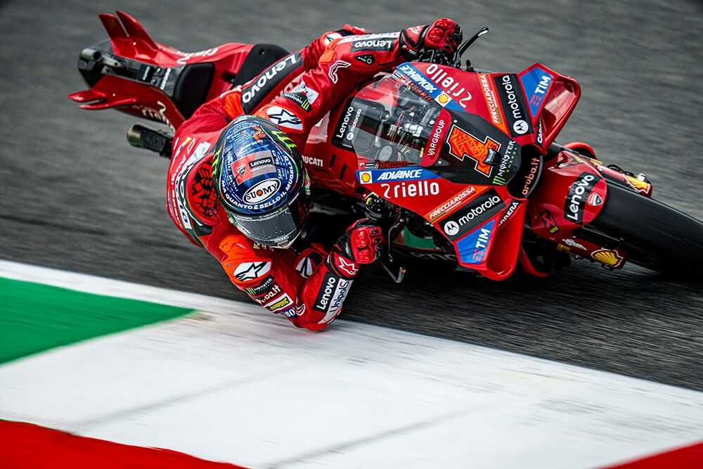 Sachsenring : Ducati veut montrer que sa moto « peut être compétitive partout »